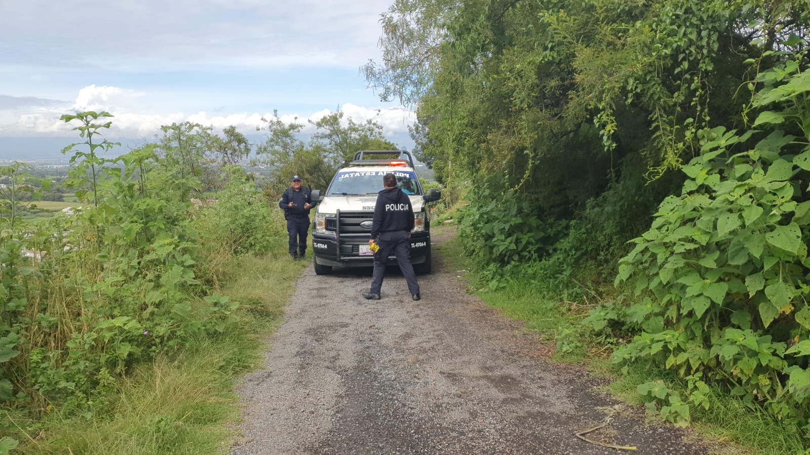 Jóvenes de 16 años originarios de Xoxtla son hallados asesinados en Nativitas