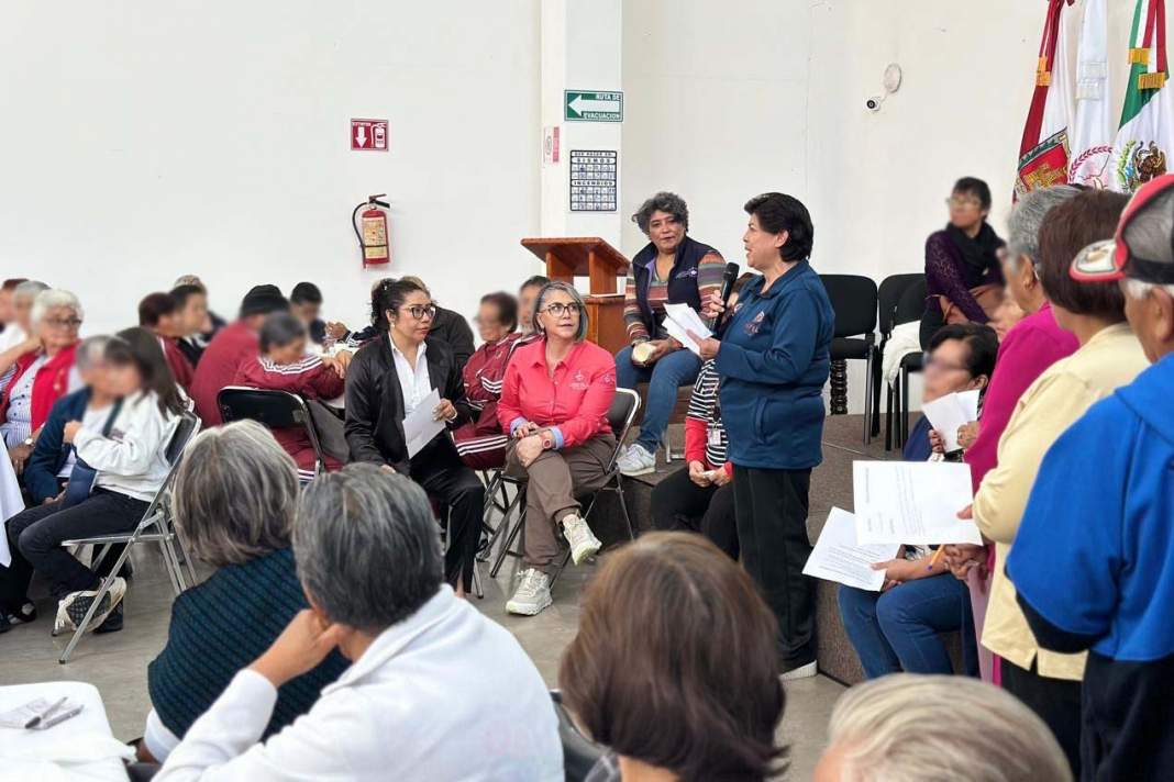 En Tlaxcala, adultos mayores exigen respeto y acciones por un envejecimiento digno