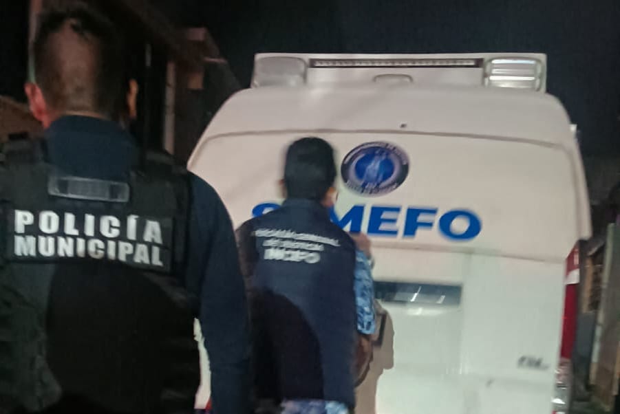 Hombre fallece en San Gabriel Cuauhtla; autoridades activan protocolos en Tlaxcala