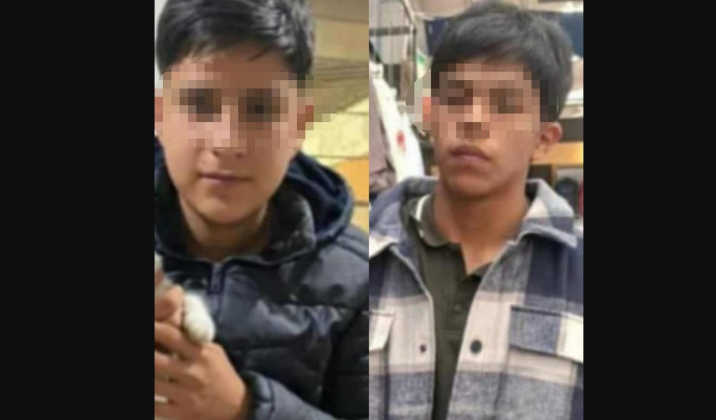 Desaparición en San Miguel Xoxtla