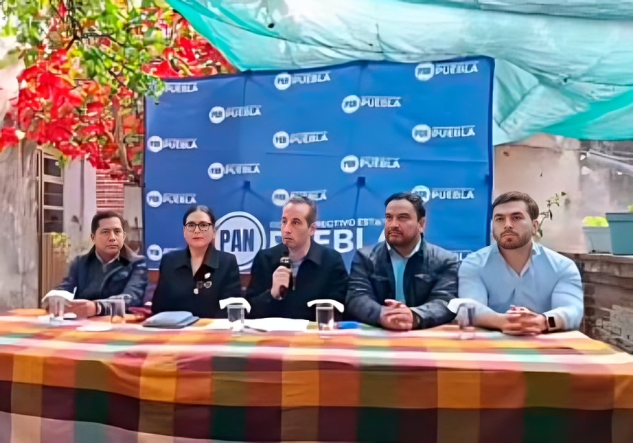 PAN exige a autoridades municipales de Amozoc atender crisis de seguridad