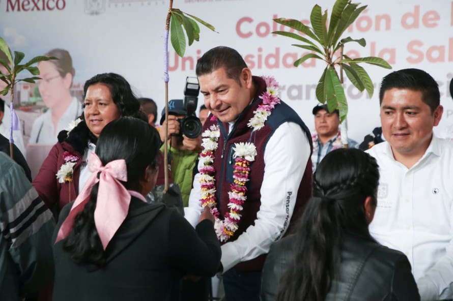 Meta del Plan Estatal de Reforestación