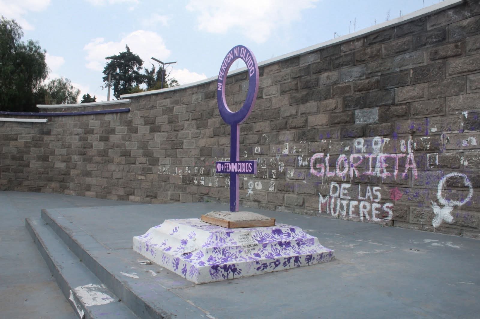 Reconoce Gobierno del Estado legitimidad de la Antimonunenta Feminista