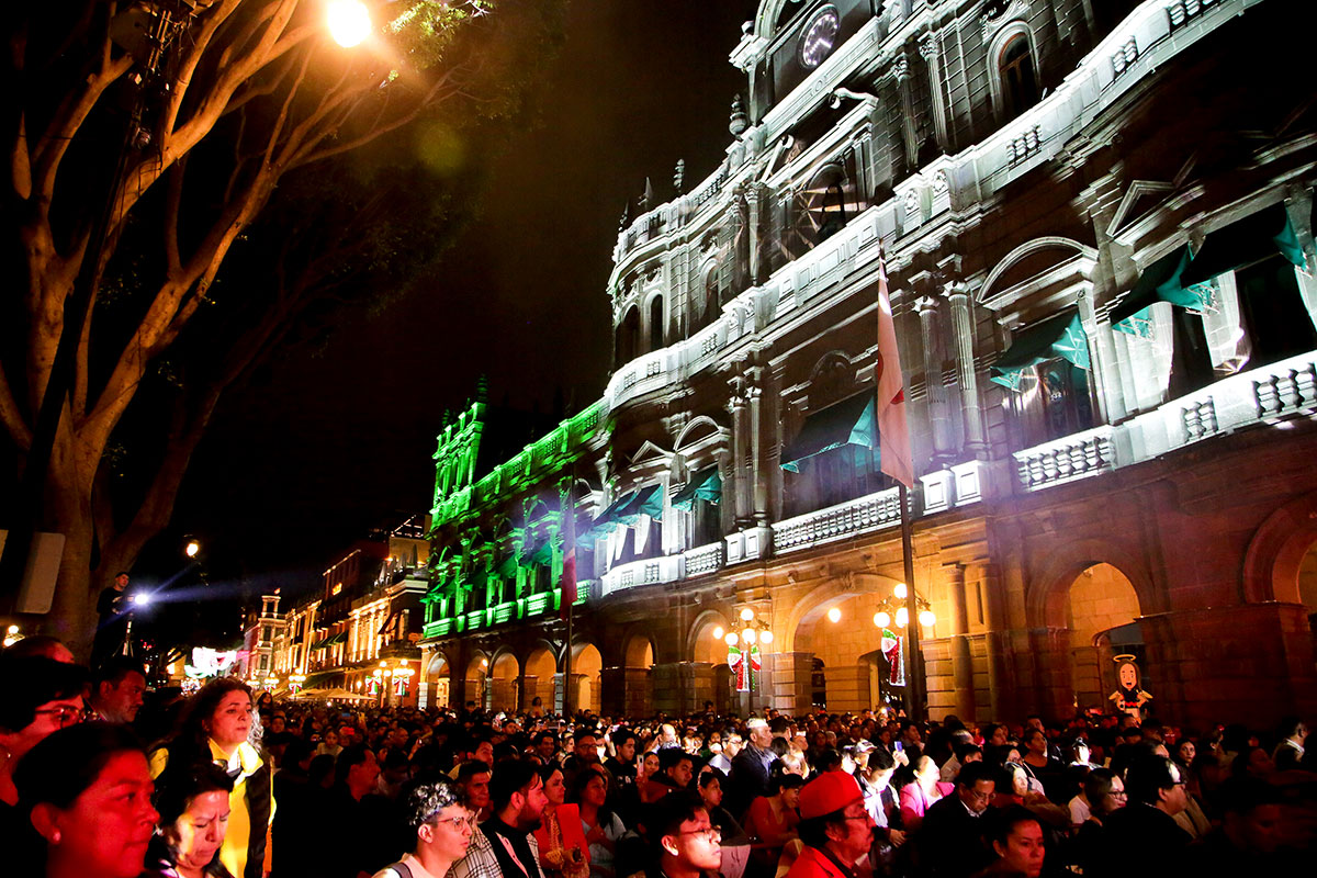 Puebla se alista para la Noche Mexicana con Julión Álvarez en Paseo Bravo