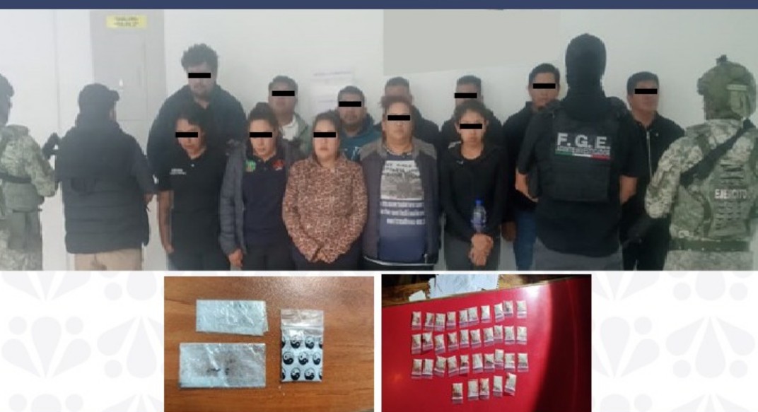 Cateos en bares de San Martín Texmelucan