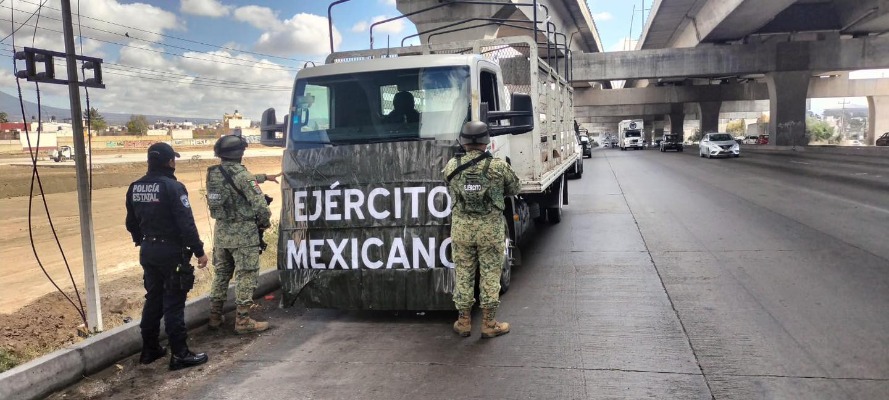 Gobierno de Puebla recuperó mil vehículos robados en 263 días