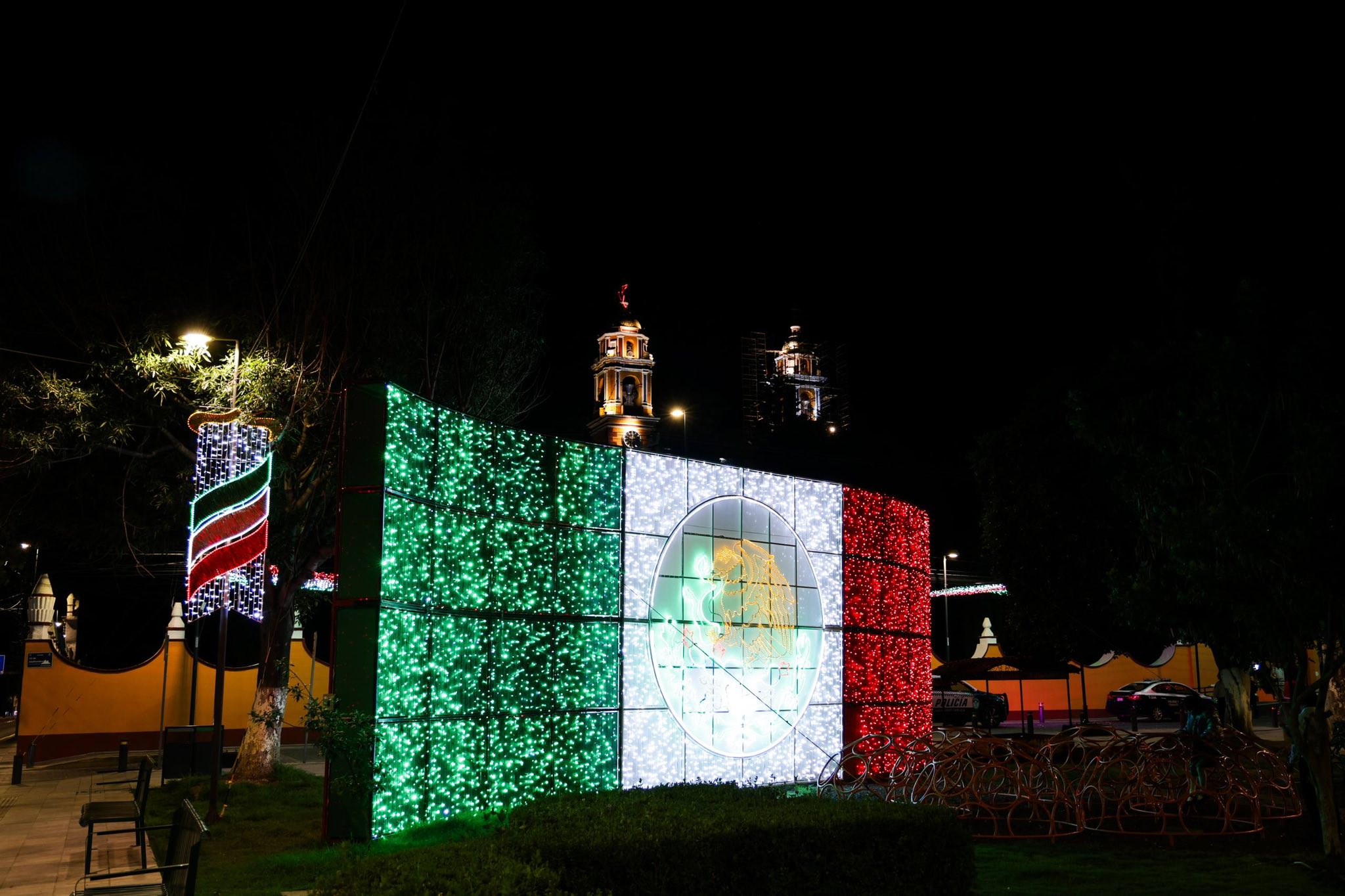 San Andrés Cholula se llena de fiesta: invitan a celebrar el mes patrio con actividades culturales y artísticas