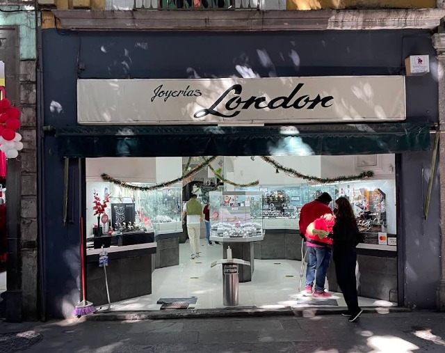 Hay cuatro involucrados en muerte de dueño de Joyerías London