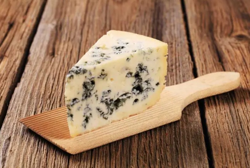 El queso azul y su peculiar aroma