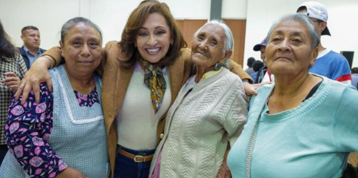 Tlaxcala entrega 330 prótesis dentales y mejora la vida de personas mayores