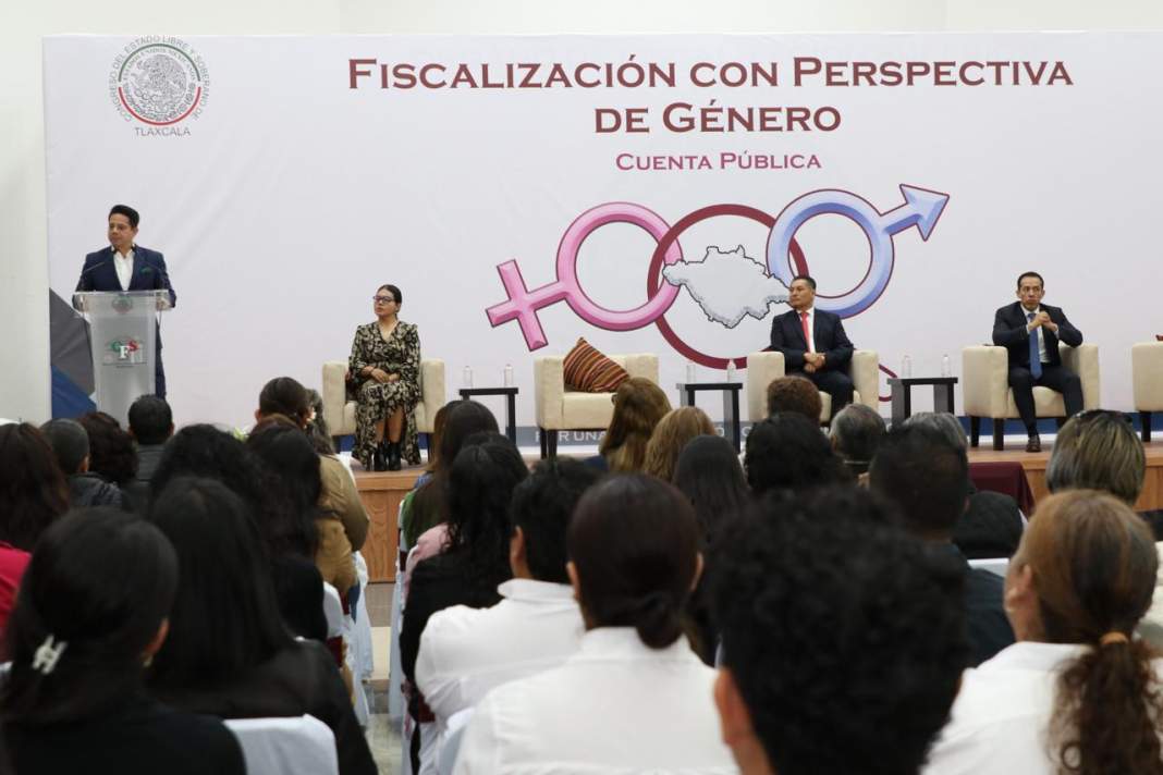 Tlaxcala impulsa capacitación a servidores públicos contra violencia de género