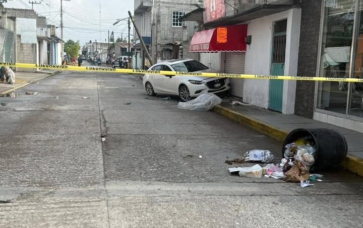 Atacan a balazos a juez en Tula, Hidalgo; autoridades buscan responsables