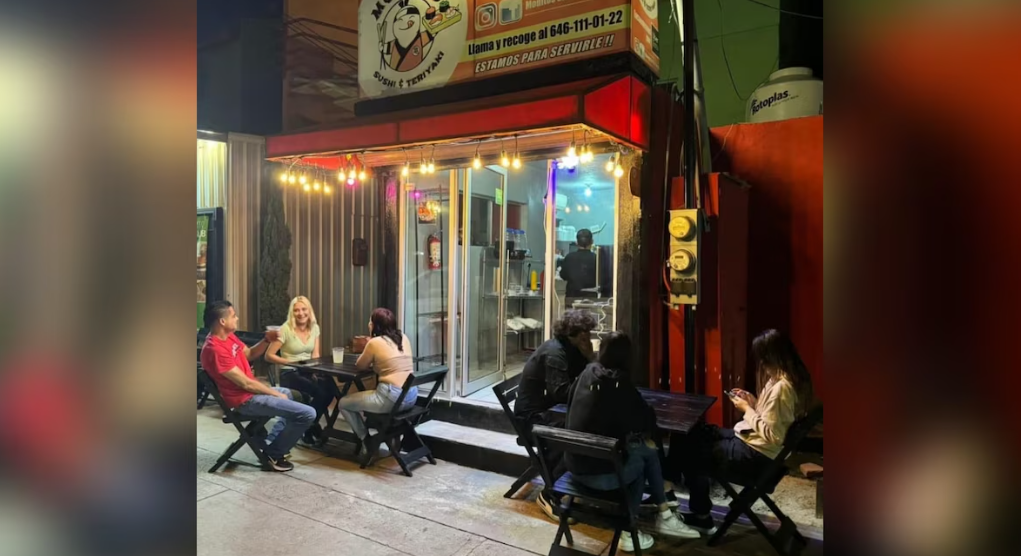 Jesús Aguilar cierra restaurante en Ensenada por extorsiones del narco