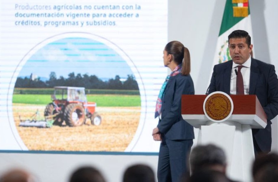 Decreto de Facilidades Administrativas para productores agrícolas