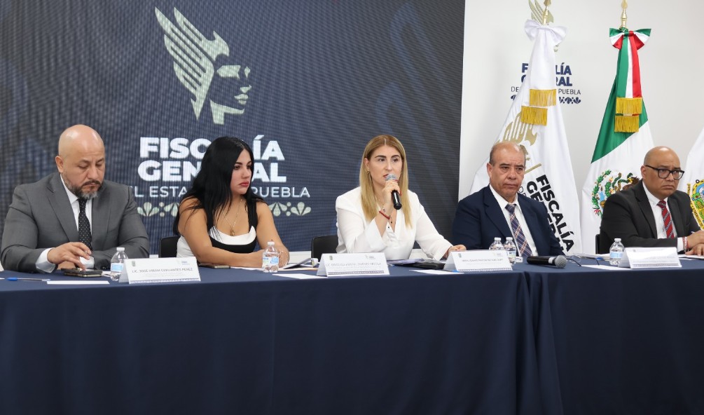 Puebla presenta la app “No Te Alarmes”