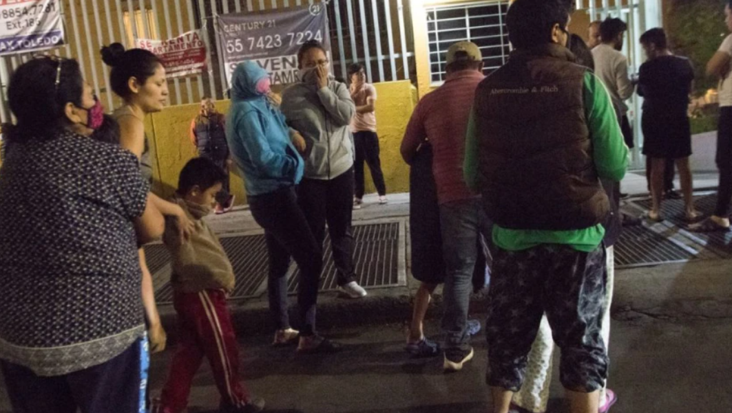 Sismo de magnitud 4.7 sacude Oaxaca y se percibe en la Ciudad de México