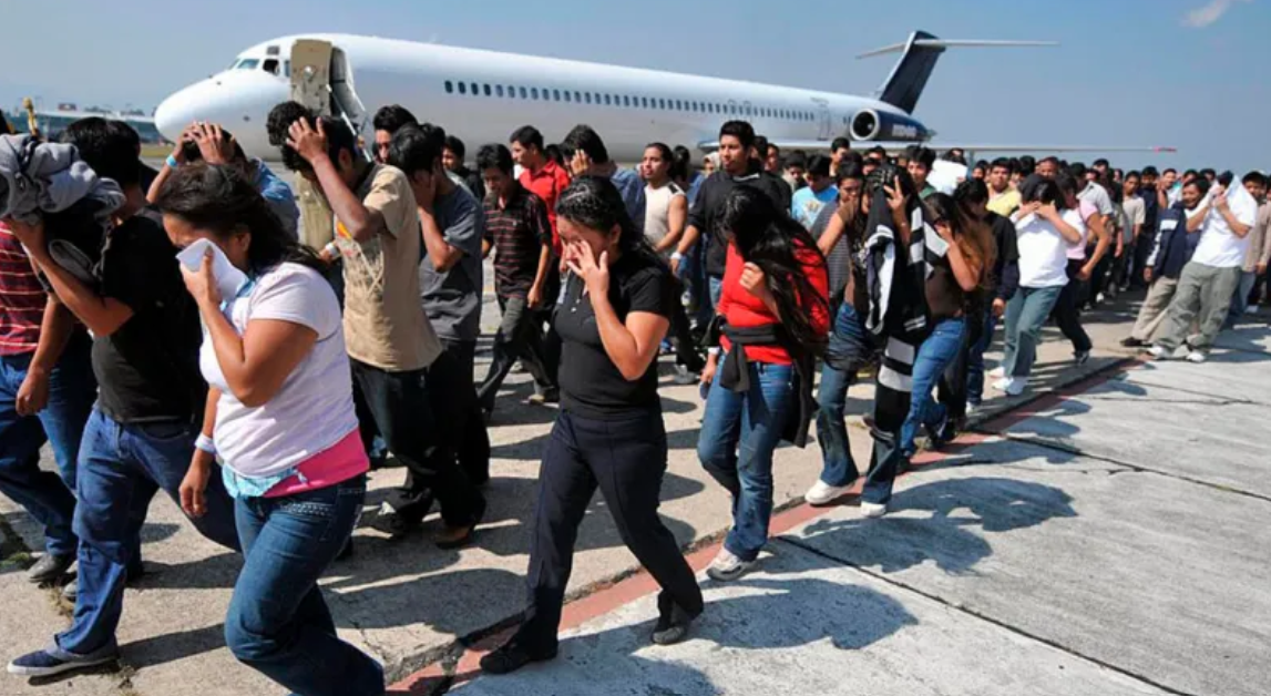 469 tlaxcaltecas retornan de EE. UU. en 2025; enero registró más casos