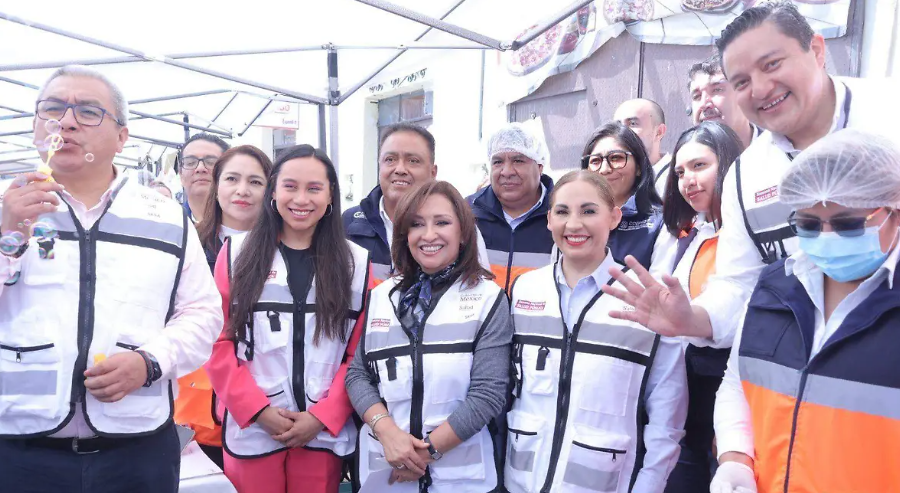 Arranca Semana Nacional de Salud 2025 en Ixtenco con servicios para todos