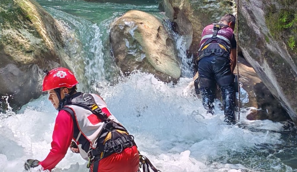 Recursos operativos agotados tras cinco días