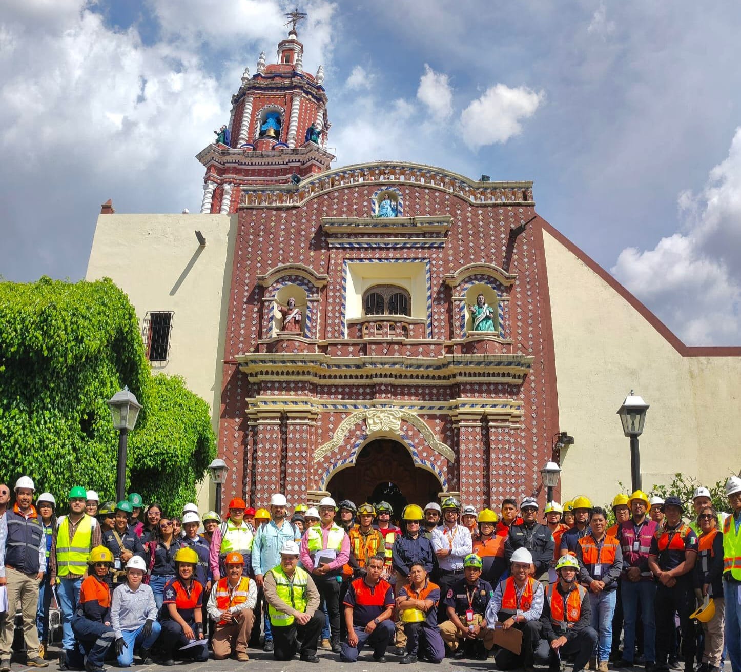 San Andrés Cholula fortalece la profesionalización de Protección Civil con capacitaciones especializadas 