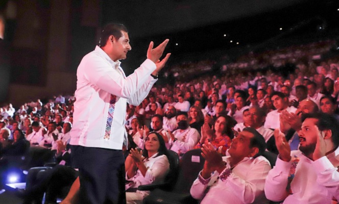 Plantean reactivación del parque eólico en zona oriente de Puebla