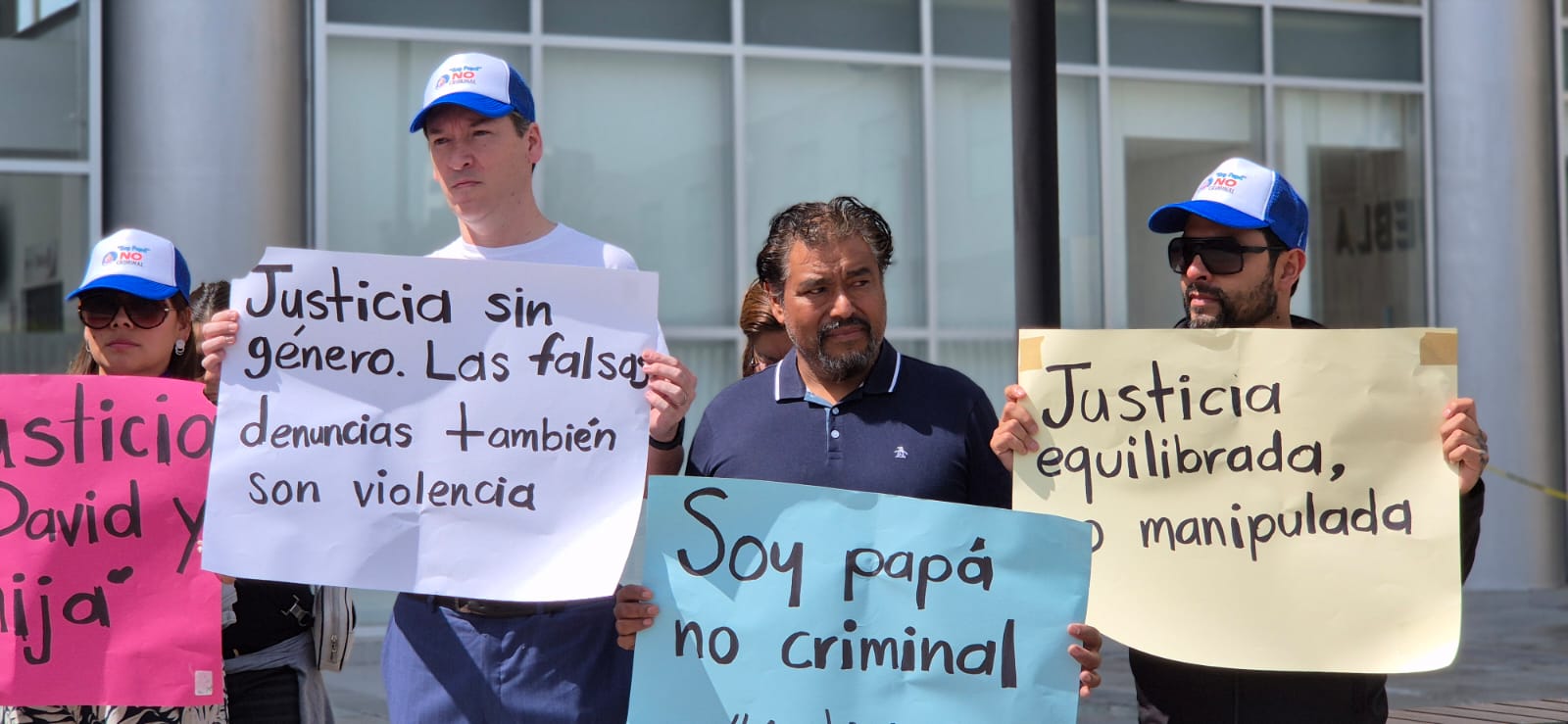 David Harrison denuncia irregularidades en proceso de custodia de su hija y exige un juicio imparcial