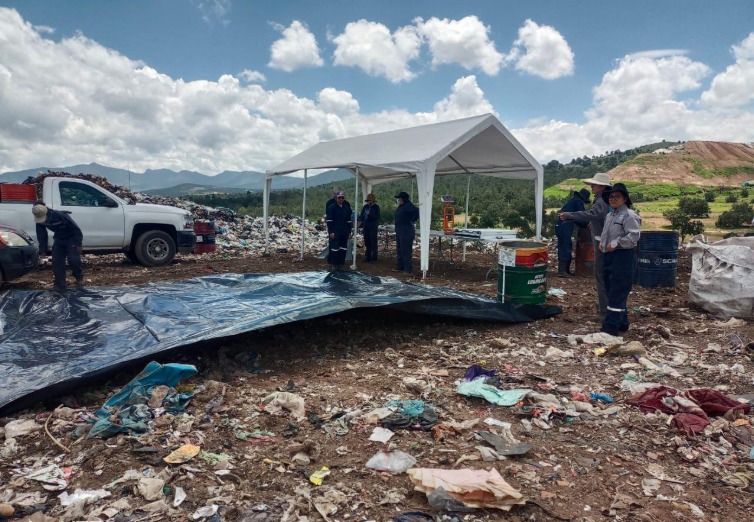 Tlaxcala avanza hacia economía circular con nuevo programa de residuos