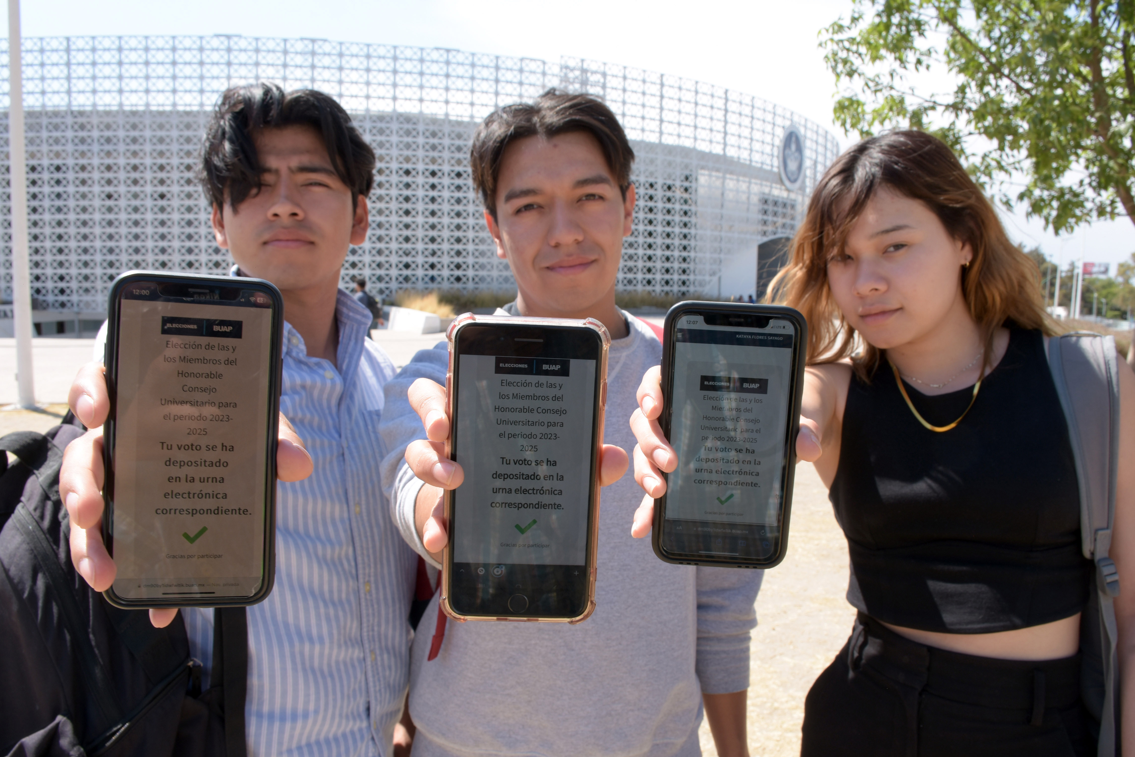 BUAP se prepara para elegir a su próxima Rectoría en jornada presencial