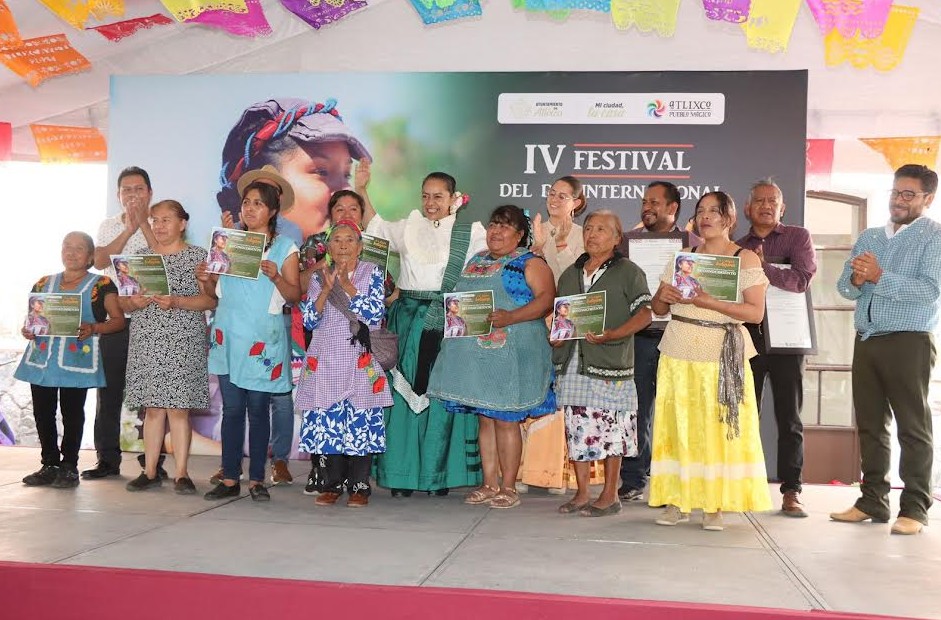 Atlixco celebra un logro histórico