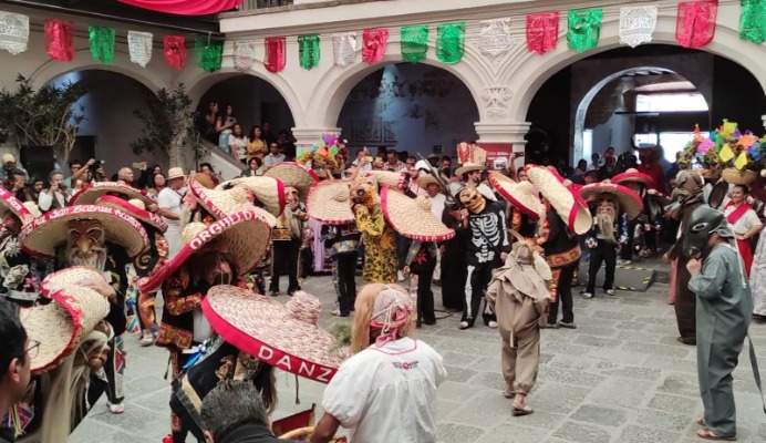 Atlixco invita al Huey Atlixcáyotl 2025