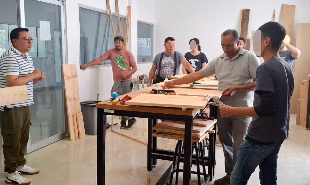 Más de 300 acciones en beneficio de la juventud