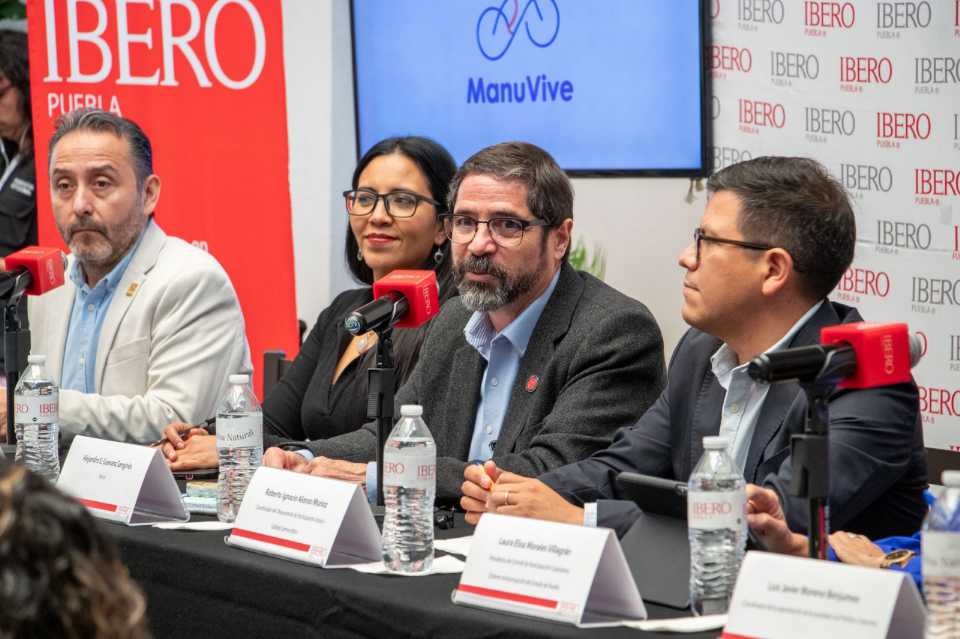 Ibero Puebla impulsa propuesta de Ley de Participación Ciudadana ante vacío legal en el estado