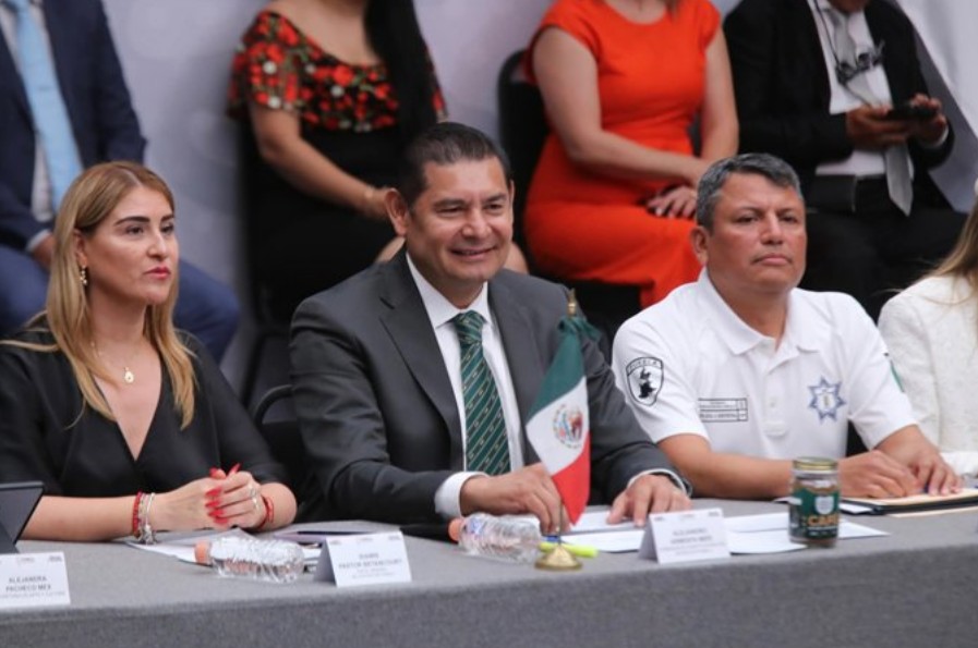 SSP Puebla descarta centro de reclutamiento