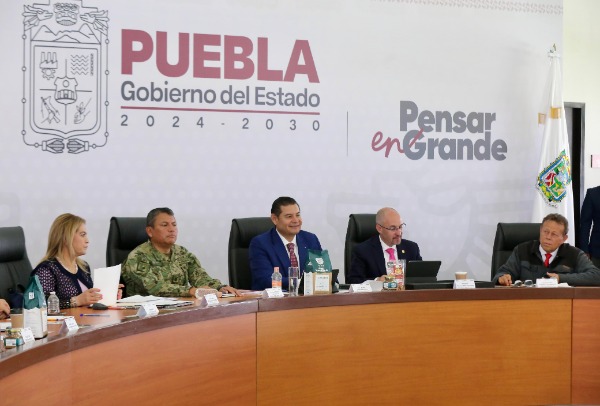Hasta 130 mil mdp lo proyectado por el Gobierno de Puebla en Paquete Económico