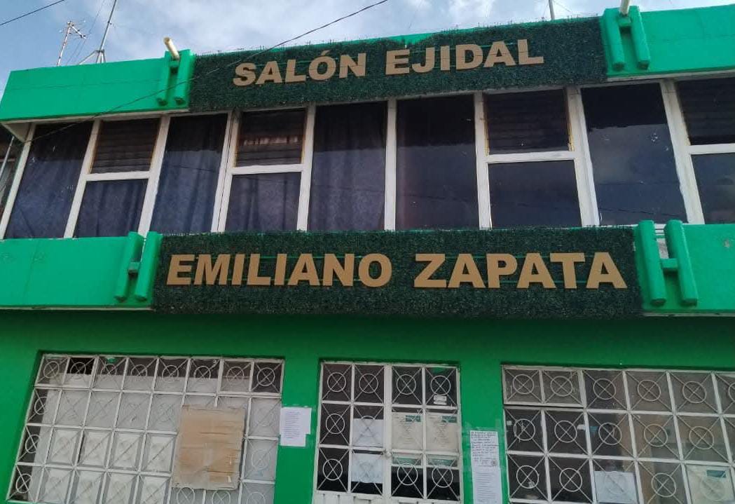 Ejidatarios de Tequexquitla exigen elecciones libres y rechazan imposiciones