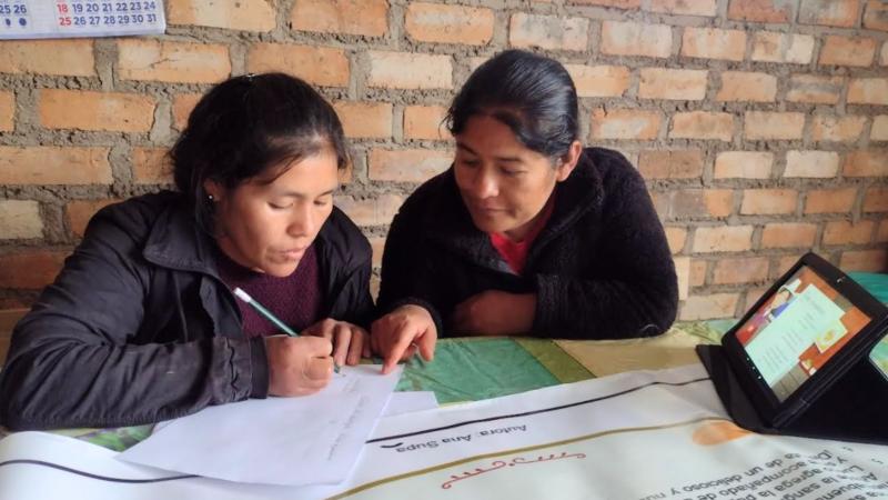 Tlaxcala reduce analfabetismo al 3% y avanza en educación básica