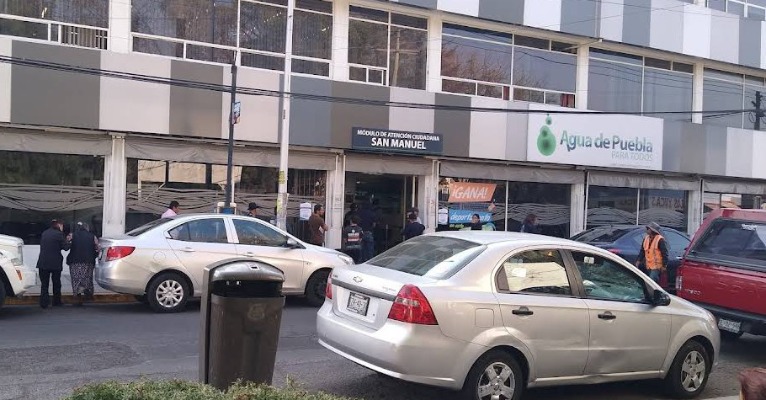 A finales de septiembre será la primera comparecencia de Agua de Puebla ante el Congreso del Estado