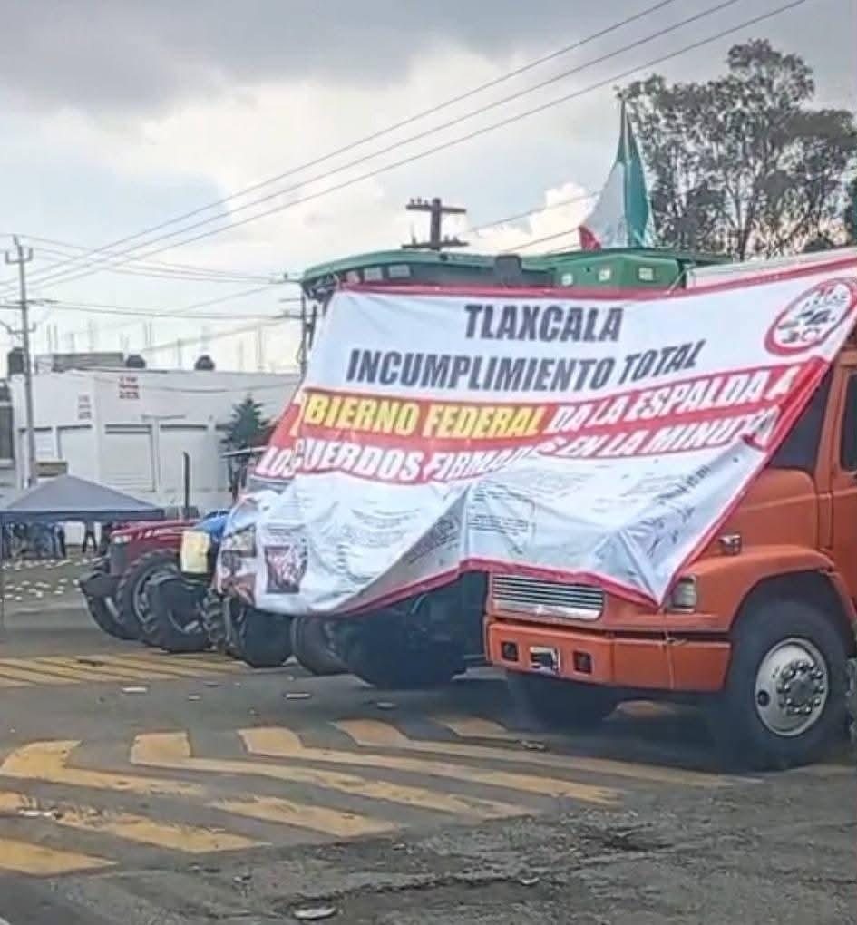 Campesinos retoman protestas en Nanacamilpa bajo vigilancia aérea y denuncias de hostigamiento