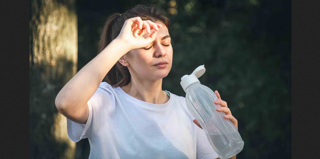 Qué es el golpe de calor y por qué debes tomarlo en serio