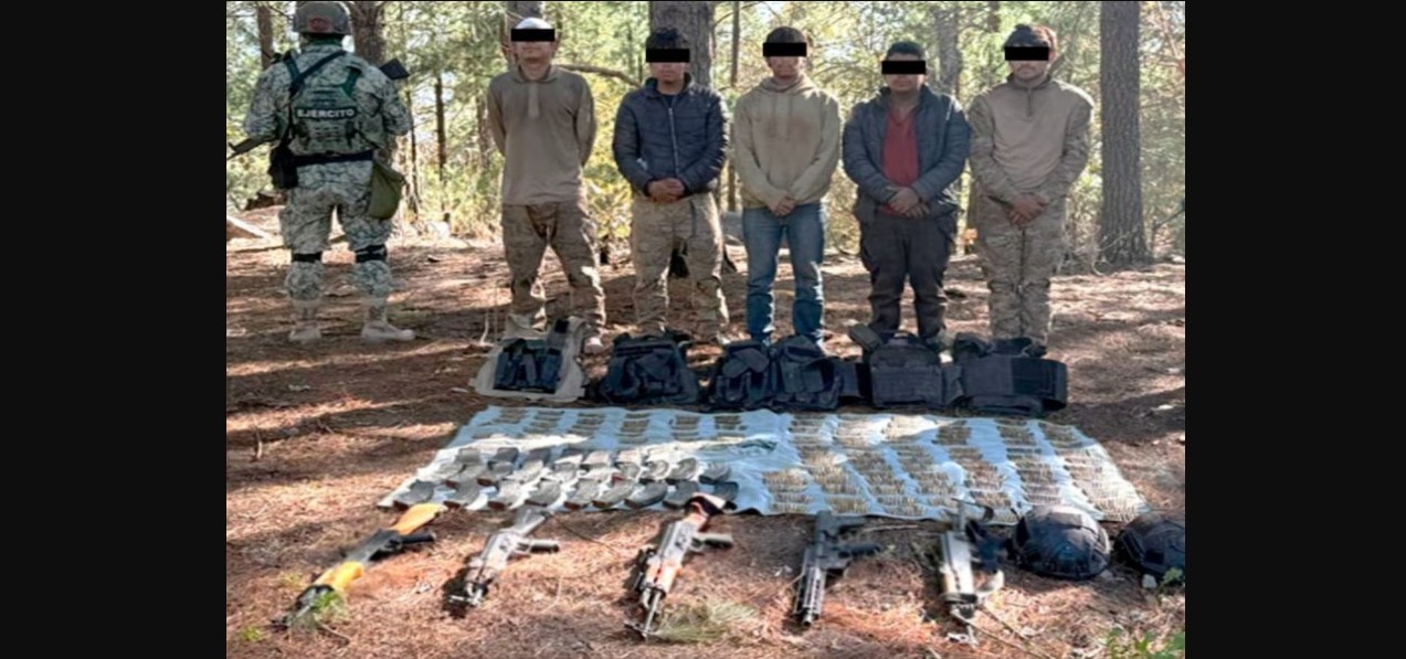 Qué ocurrió en el operativo en Badiraguato