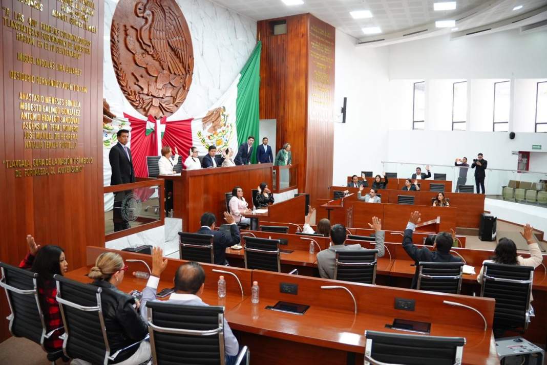 Tlaxcala aprueba reforma que promete mayor eficiencia y uso inteligente de recursos públicos