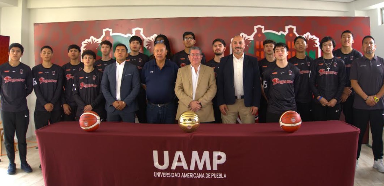 Teziutlán se prepara para un evento nacional de básquetbol