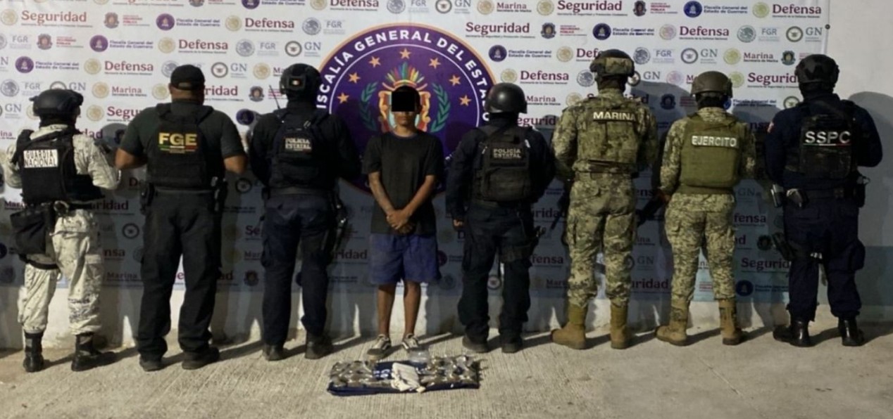 Operativos refuerzan la seguridad en Acapulco durante marzo