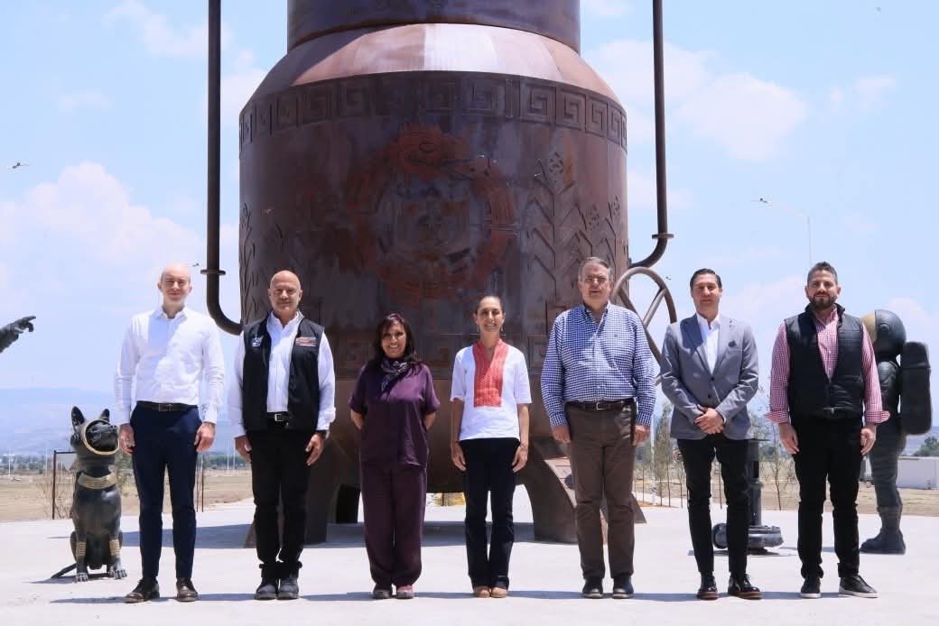 Tlaxcala se consolida como referente nacional con el primer Polo de Desarrollo Económico