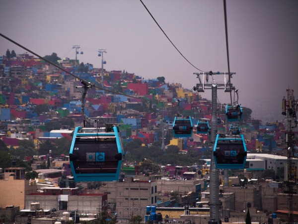 Hasta 12 pesos costará abordar el cablebús de Puebla; adultos mayores y personas con discapacidad viajarán gratis 