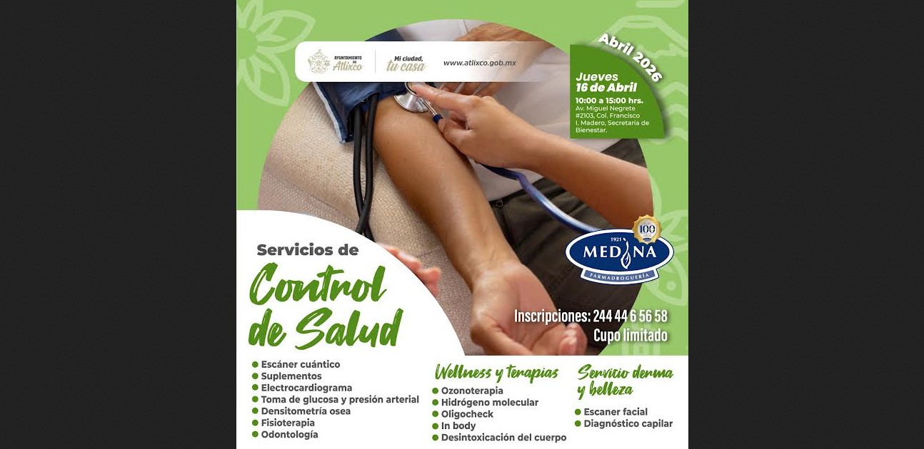 Impulsan bienestar y desarrollo para mujeres en Atlixco