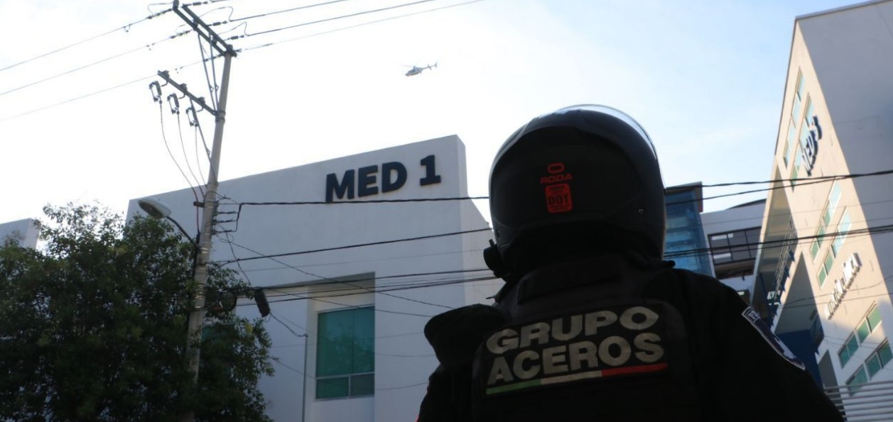 Operativo en Puebla: así se refuerza la seguridad escolar