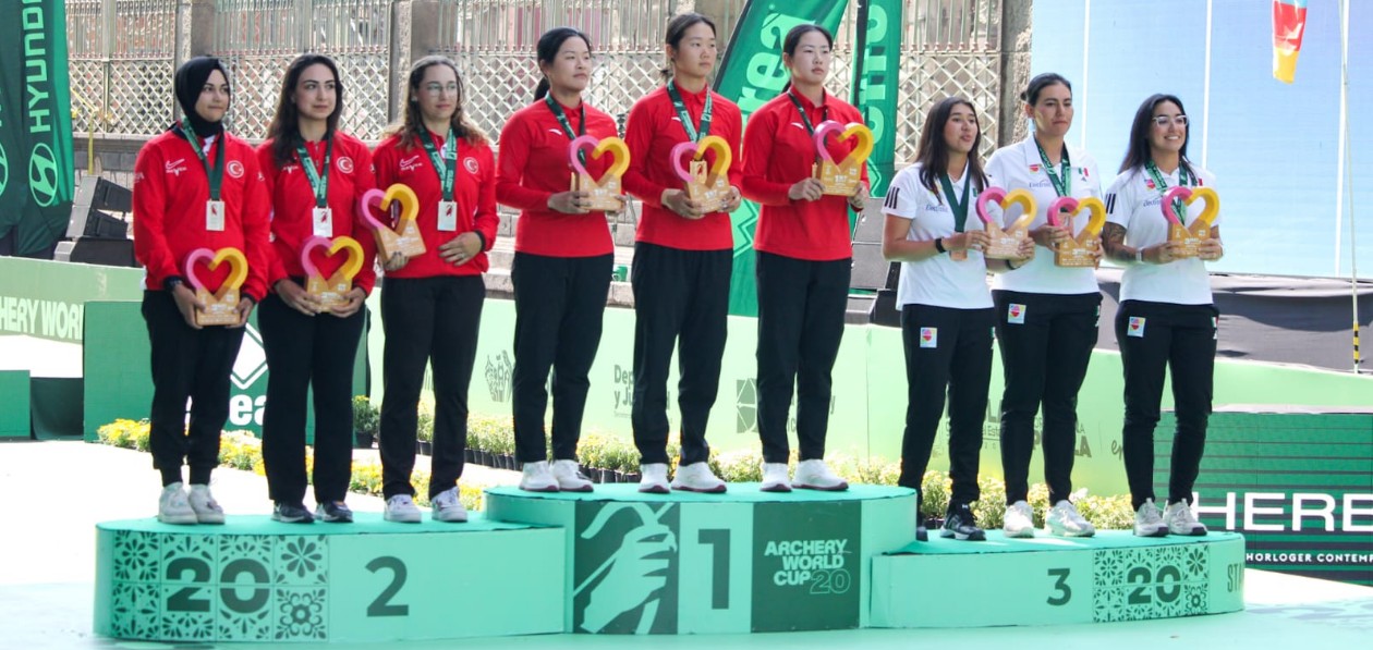 Puebla se convierte en epicentro del tiro con arco