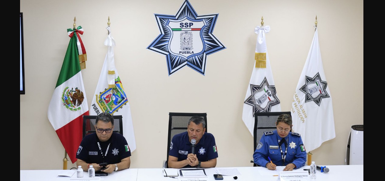 Coordinación clave para mantener la tranquilidad