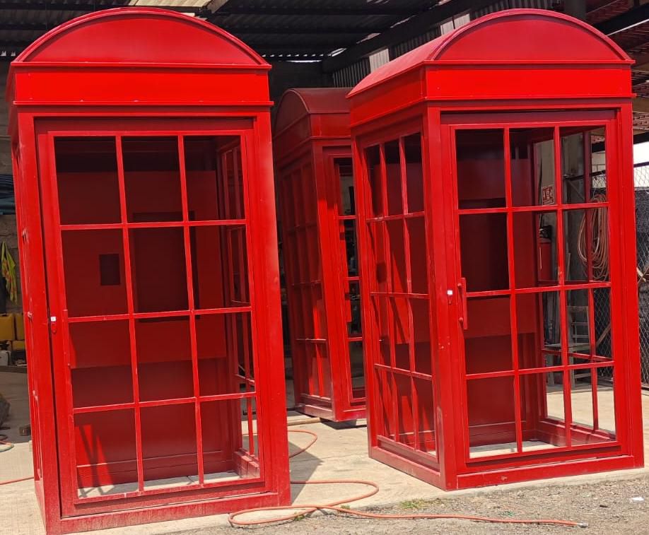 Cabinas 911 en Tlaxcala: el proyecto evoluciona y promete atención más rápida y cercana